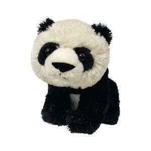 Destination Nation Plush Panda Bear Stuffed Animal Toy Realistic Cute‎ Soft